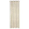 ZASŁONA GOTOWA MALIA 140 X 250 CM KREMOWY