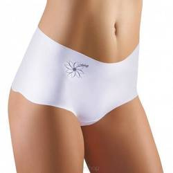 EMILI Daisy Laserowo Cięte Figi beżowy M