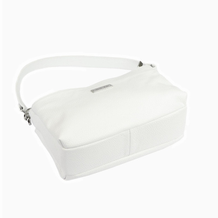 Torebka torebki skórzana skóra naturalna MiaMore damska 