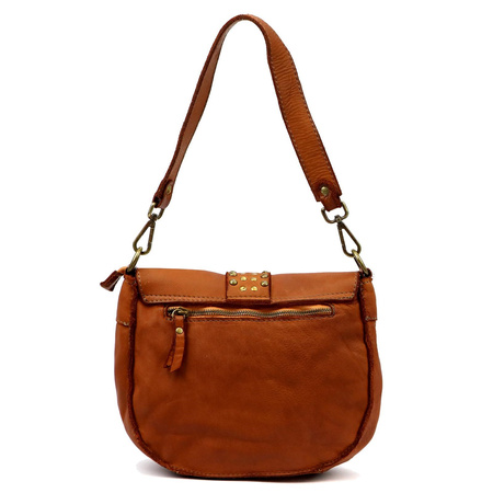 Torebka torebki skórzana skóra naturalna damska VS 