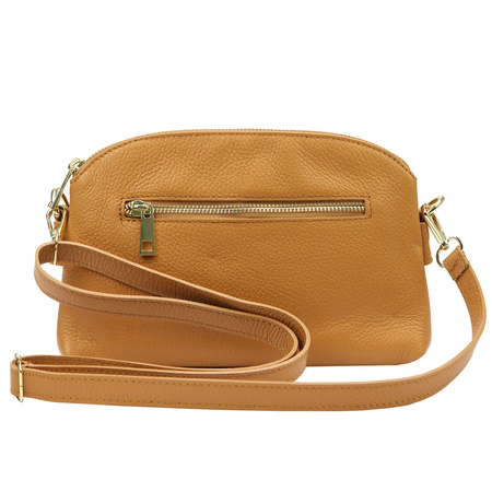 Torebka torebki skórzana skóra naturalna Luka damska