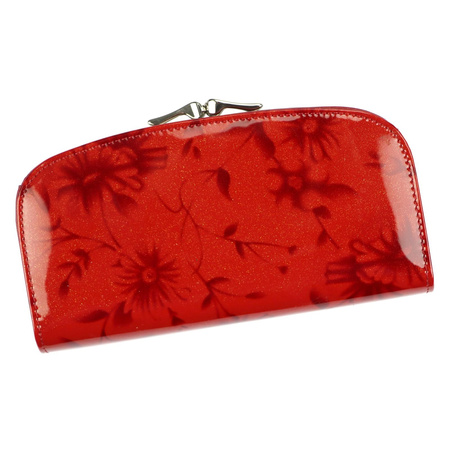 Portfel damski skórzany skóra naturalna Patrizia