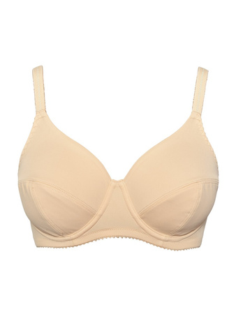 DONNA 962 Biustonosz Miękki, skin/beż