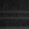RĘCZNIK MILO (17) 70 X 140 CM CZARNY