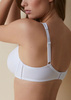 LOREA Biustonosz Soft, bianco/biel