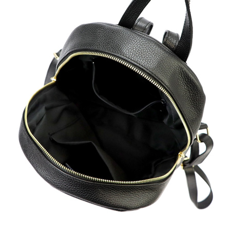 Plecak damski skórzany skóra naturalna Luka