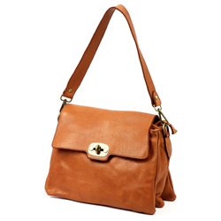 Torebka torebki skórzana skóra naturalna damska VS