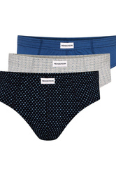 Slipy 1446 K 657 3P  Slipy majtki męskie