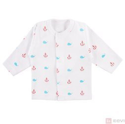 KAFTAN LITTLE SAILOR CHŁ DRUK