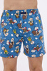 Bokserki  majtki męskie Classic 011/161 3XL-5XL