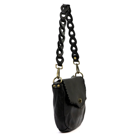 Torebka damska torebki skórzana skóra naturalna VS 