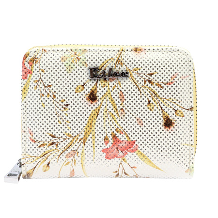 Portfel damski skórzany skóra ekologiczna Esiee