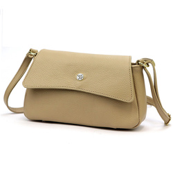 Torebka torebki skórzana skóra naturalna Gregorio damska