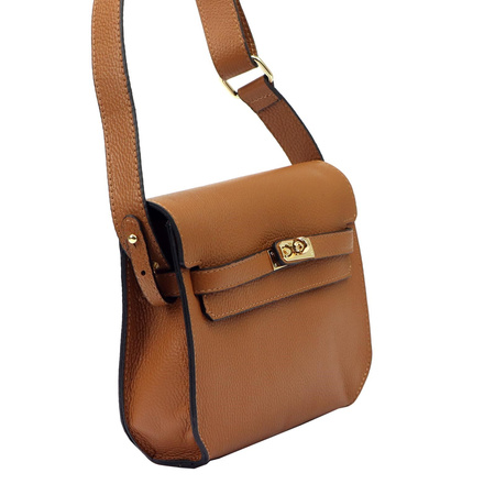 Torebka torebki skórzana skóra naturalna Luka damska 