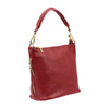 Torebka torebki skórzana skóra naturalna Patrizia damska 