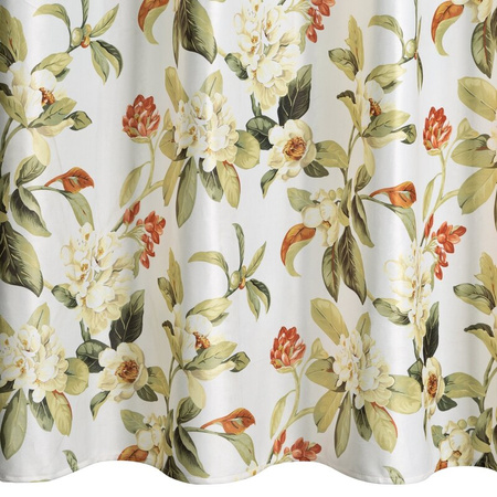 ZASŁONA GOTOWA ALEA 140 X 250 CM BIAŁY