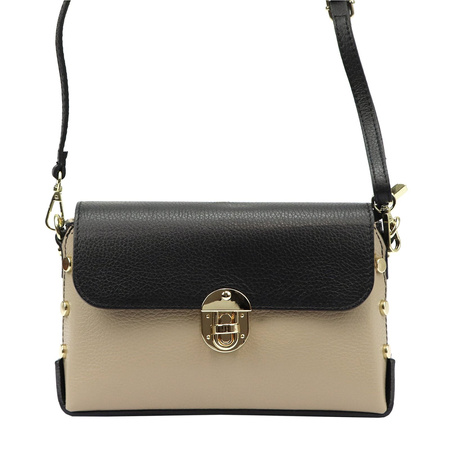 Torebka torebki skórzana skóra naturalna Luka damska