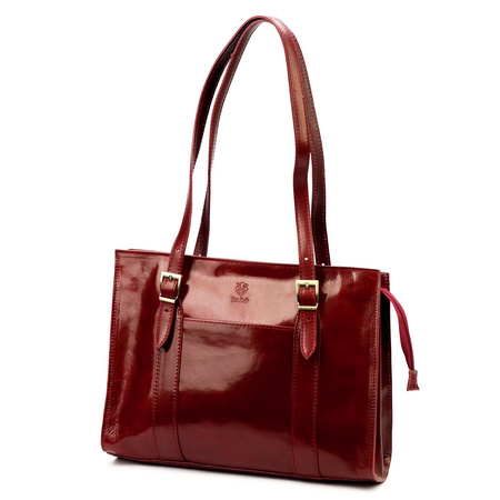 Torebka torebki damska  skórzana skóra naturalna Florence