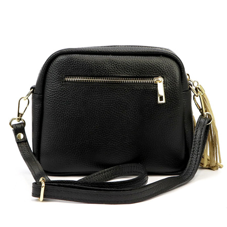 Torebka torebki skórzana skóra naturalna Luka damska