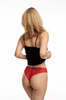 JULIMEX BRAZYLIANY SALSA CZERWONY L