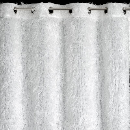 ZASŁONA GOTOWA MARGARET 140 X 250 CM BIAŁY