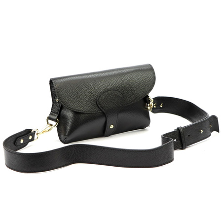 Torebka torebki damska skórzana skóra naturalna Luka