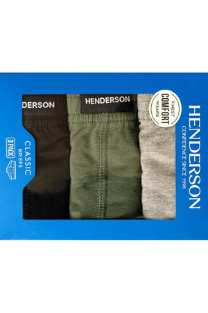 Slipy 1446 K 667 3P  Slipy majtki męskie 