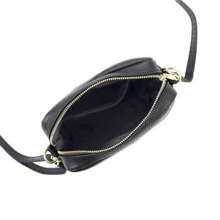 Torebka torebki skórzana skóra naturalna MiaMore damska