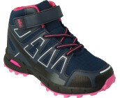 Befado - Obuwie dziecięce Pink buty trekingowe dla dziewczynki