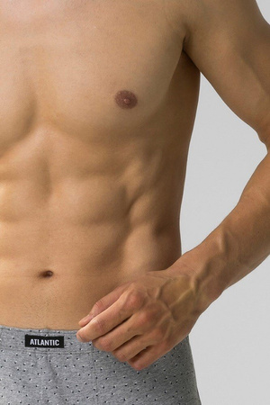 Bokserki majtki męskie 3MH-199 3P