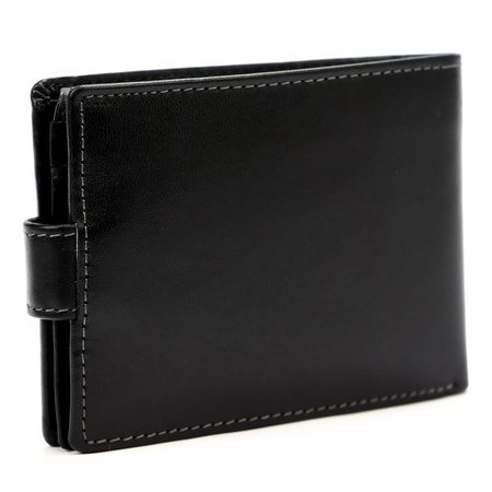 Portfel męski skórzany skóra naturalna Pierre Cardin