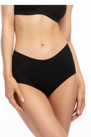 FIGI INFINITY BOYSHORT MAXI majtki damskie beżowe 