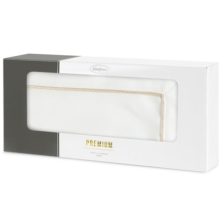 OBRUS MADELE 30 X 40 CM BIAŁY