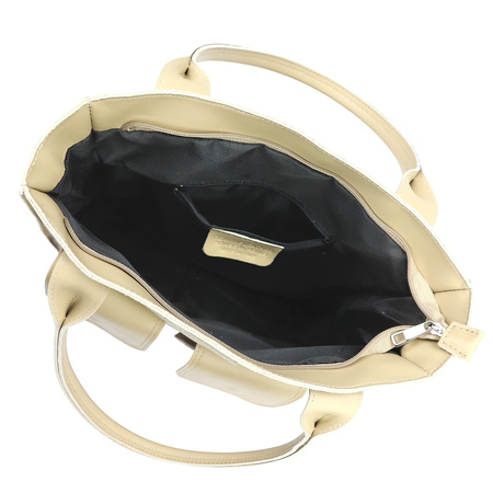 Torebka torebki skórzana skóra naturalna Angelo