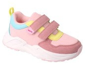 Befado - Obuwie dziecięce buty sportowe dla dziewczynki