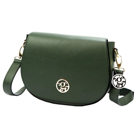 Torebka torebki skórzana skóra naturalna Gregorio damska