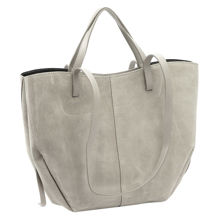 Torebka torebki damska skórzana skóra naturalna Luka