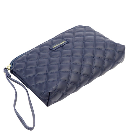 Torebka torebki skórzana skóra ekologiczna Pierre Cardin damska