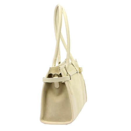 Torebka torebki skórzana damska skóra naturalna Luka