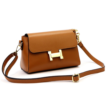 Torebka torebki skórzana skóra naturalna Luka damska