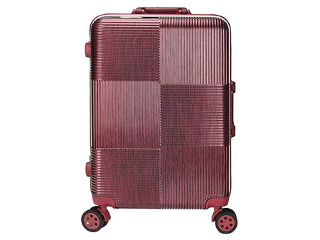 Pasek damski LIVIA czarny 80-97-cm