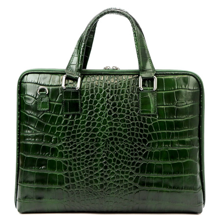 Teczka damska skórzana skóra naturalna Camilla