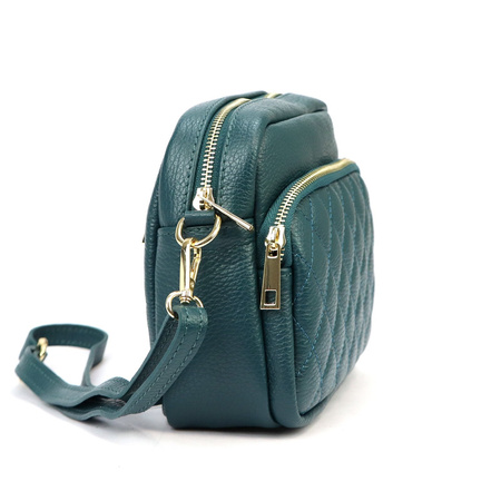 Torebka torebki skórzana skóra naturalna Luka damska