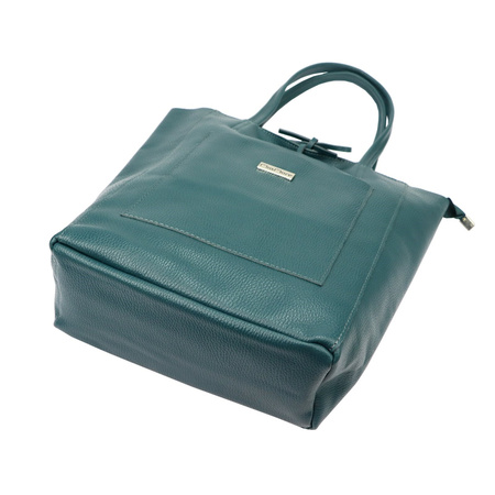 Torebka damska skórzana skóra naturalna MiaMore