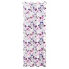 ZASŁONA GOTOWA NIRA 140 X 250 CM FIOLETOWY