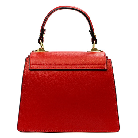 Torebka torebki skórzana skóra naturalna Luka damska