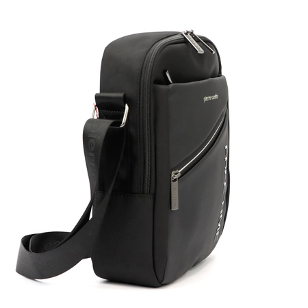 Torba saszetka listonoszka męska na ramię Pierre Cardin