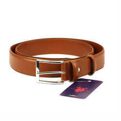 Pasek męski skórzany skóra naturalna Harvey Miller