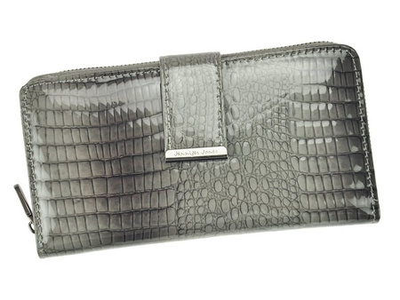 Portfel damski skórzany skóra naturalna Jennifer Jones 