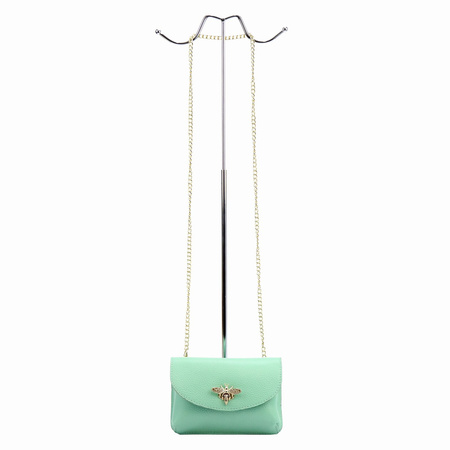 Torebka torebki skórzana skóra naturalna Luka damska